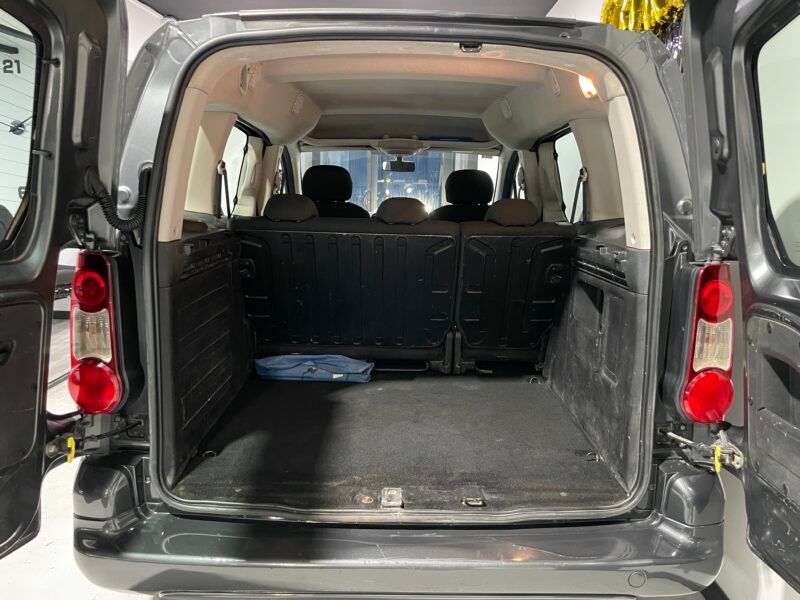 PEUGEOT PARTNER Tepee 1.6HDi