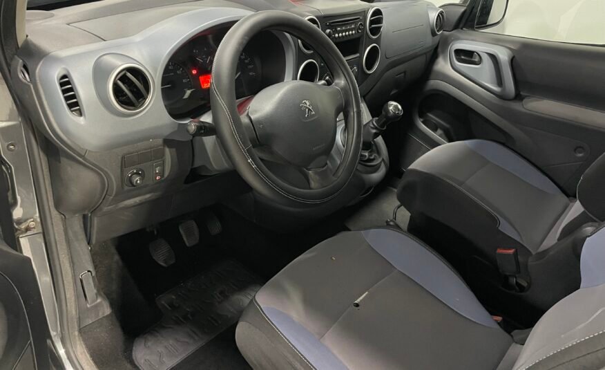 PEUGEOT PARTNER Tepee 1.6HDi