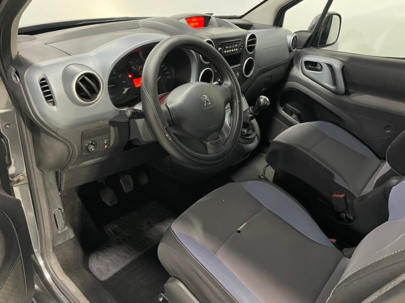 PEUGEOT PARTNER Tepee 1.6HDi