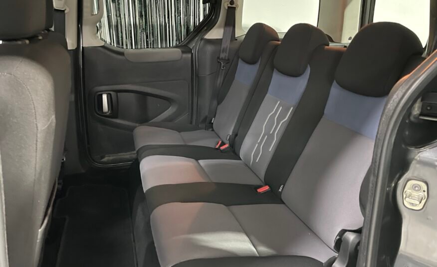 PEUGEOT PARTNER Tepee 1.6HDi
