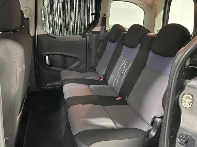 PEUGEOT PARTNER Tepee 1.6HDi