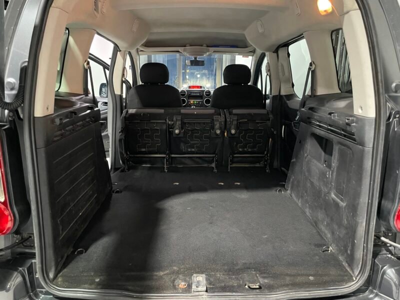 PEUGEOT PARTNER Tepee 1.6HDi