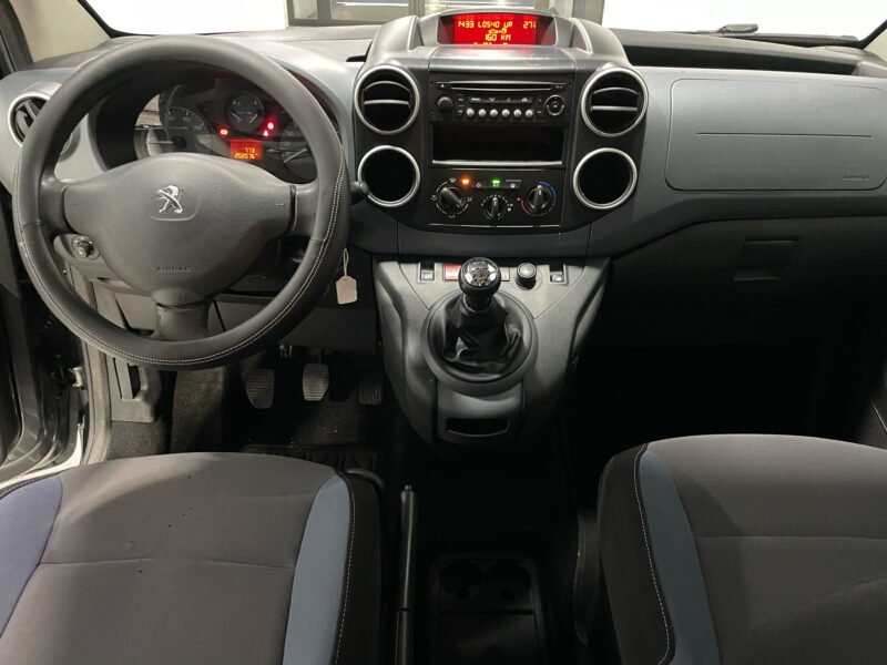 PEUGEOT PARTNER Tepee 1.6HDi