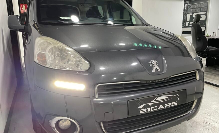 PEUGEOT PARTNER Tepee 1.6HDi