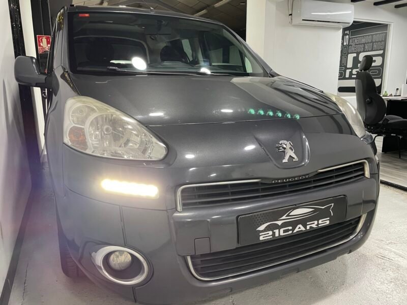 PEUGEOT PARTNER Tepee 1.6HDi