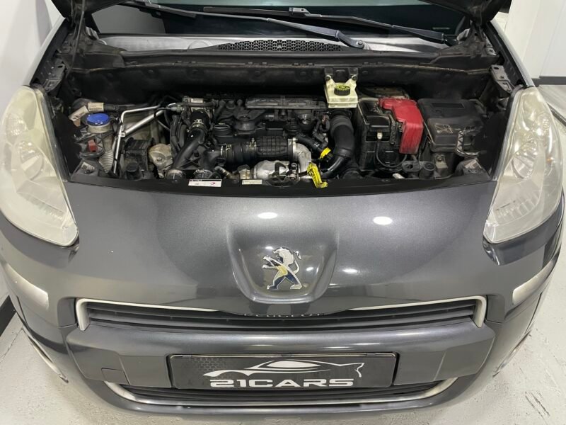 PEUGEOT PARTNER Tepee 1.6HDi