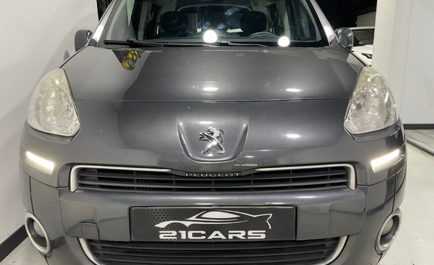 PEUGEOT PARTNER Tepee 1.6HDi