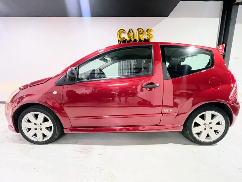 CITROEN C2 VTR 1.6i 110cv Sensodrive