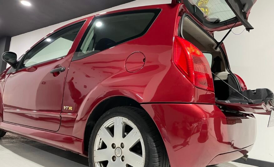 CITROEN C2 VTR 1.6i 110cv Sensodrive