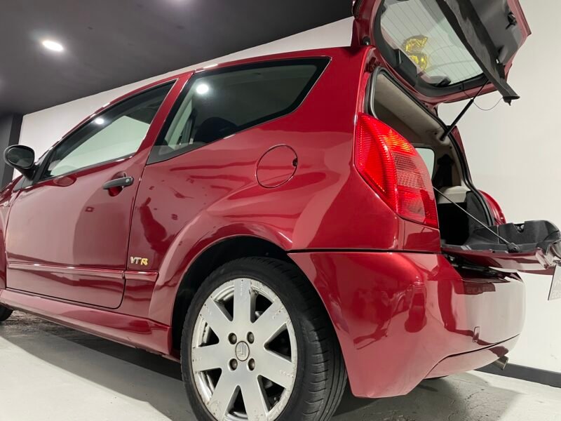 CITROEN C2 VTR 1.6i 110cv Sensodrive