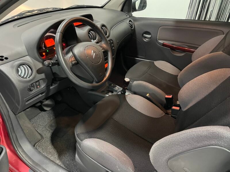 CITROEN C2 VTR 1.6i 110cv Sensodrive