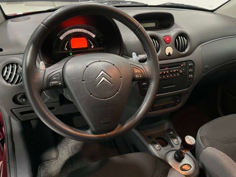 CITROEN C2 VTR 1.6i 110cv Sensodrive