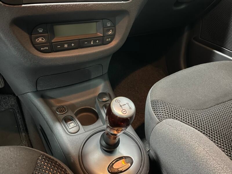 CITROEN C2 VTR 1.6i 110cv Sensodrive