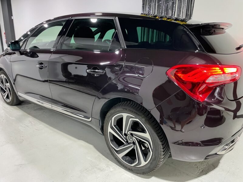 DS 5 2.0HDi 180 Sport Chic