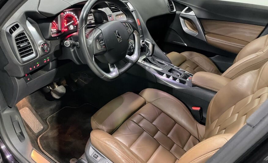 DS 5 2.0HDi 180 Sport Chic