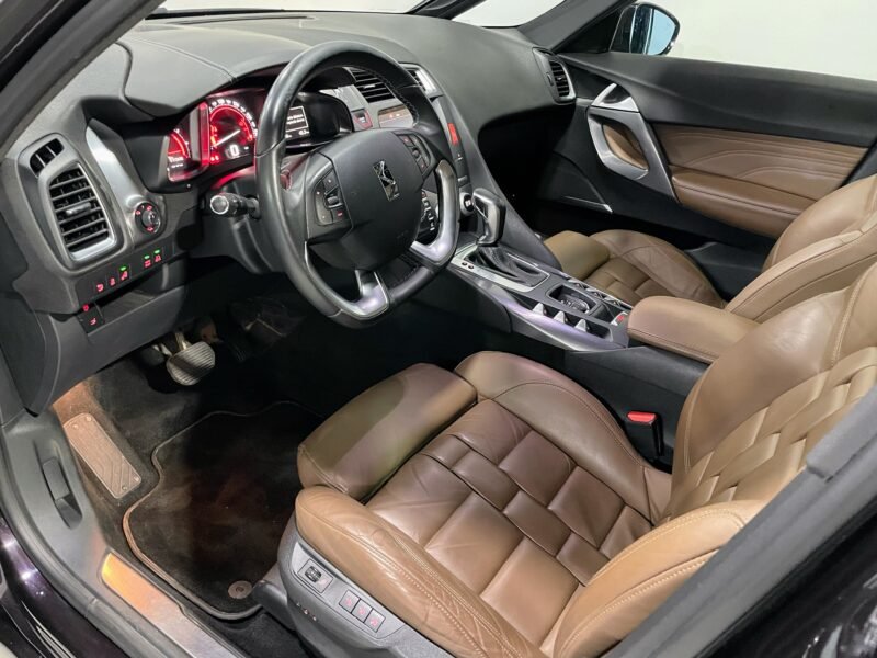 DS 5 2.0HDi 180 Sport Chic