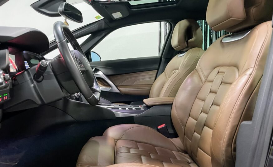 DS 5 2.0HDi 180 Sport Chic