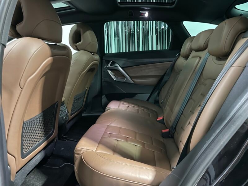 DS 5 2.0HDi 180 Sport Chic