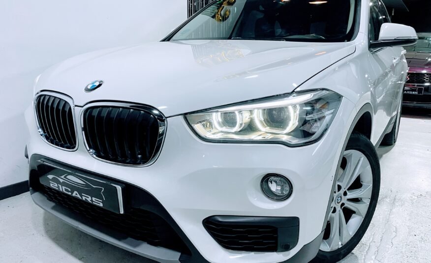 BMW X1 Sdrive 18i
