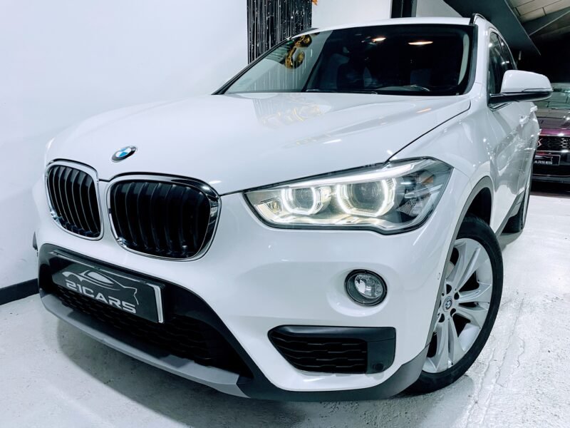 BMW X1 Sdrive 18i