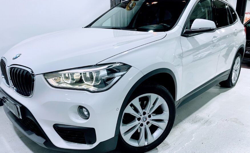 BMW X1 Sdrive 18i
