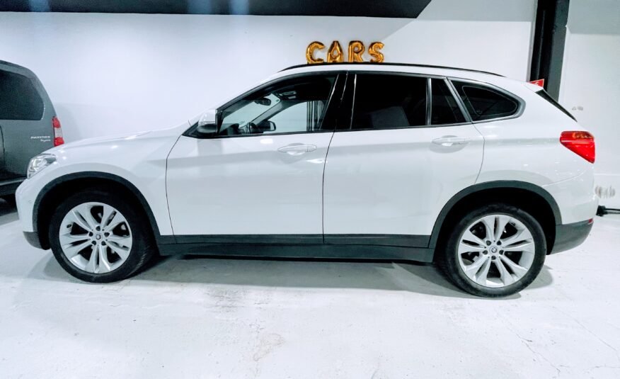 BMW X1 Sdrive 18i