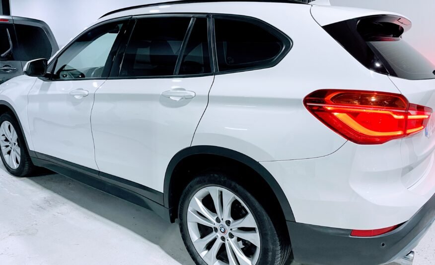 BMW X1 Sdrive 18i
