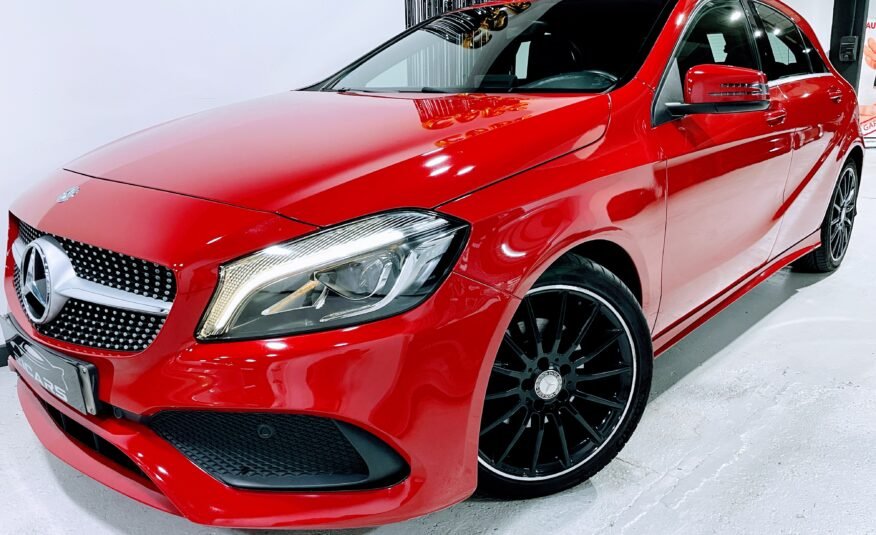 MERCEDES-BENZ A200d AMG