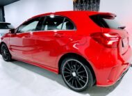 MERCEDES-BENZ A200d AMG
