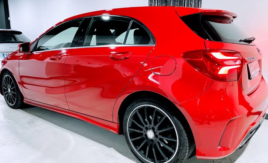MERCEDES-BENZ A200d AMG