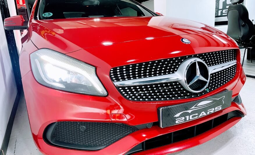 MERCEDES-BENZ A200d AMG