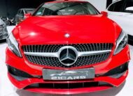 MERCEDES-BENZ A200d AMG
