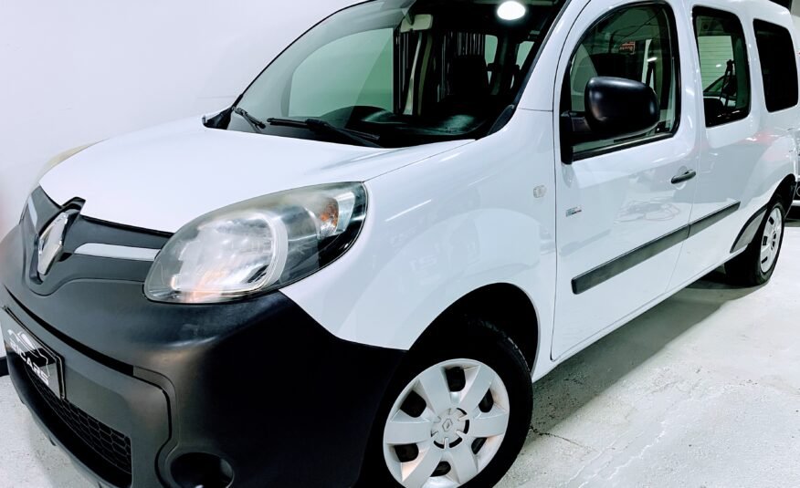 RENAULT Kangoo MAXI Z.E 33 ELÉCTRICA