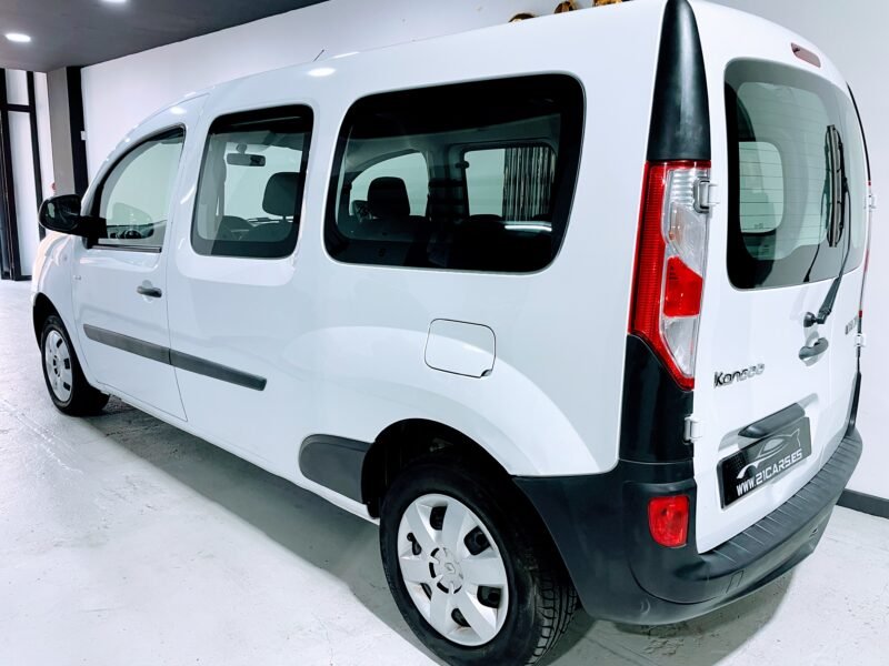 RENAULT Kangoo MAXI Z.E 33 ELÉCTRICA