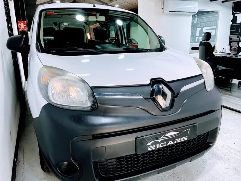 RENAULT Kangoo MAXI Z.E 33 ELÉCTRICA