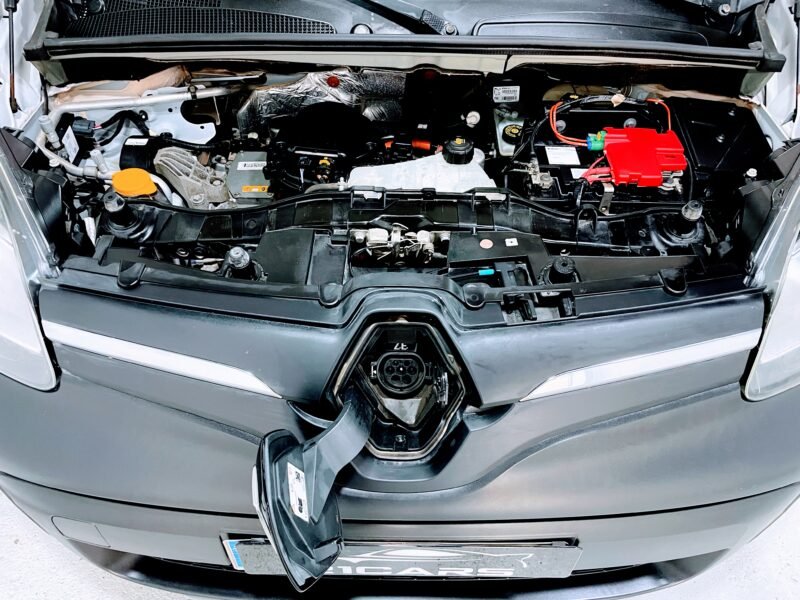 RENAULT Kangoo MAXI Z.E 33 ELÉCTRICA