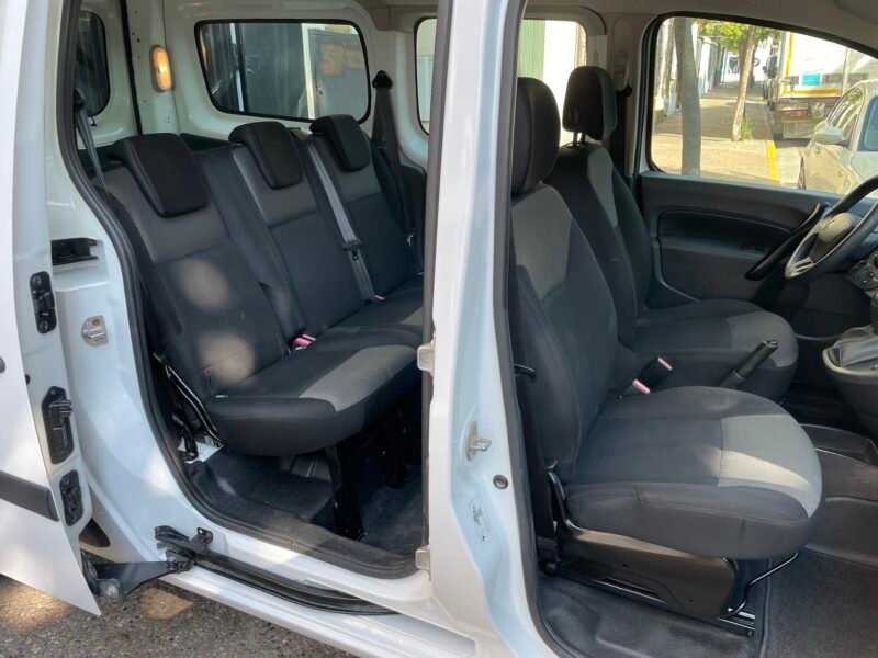 RENAULT Kangoo MAXI Z.E 33 ELÉCTRICA