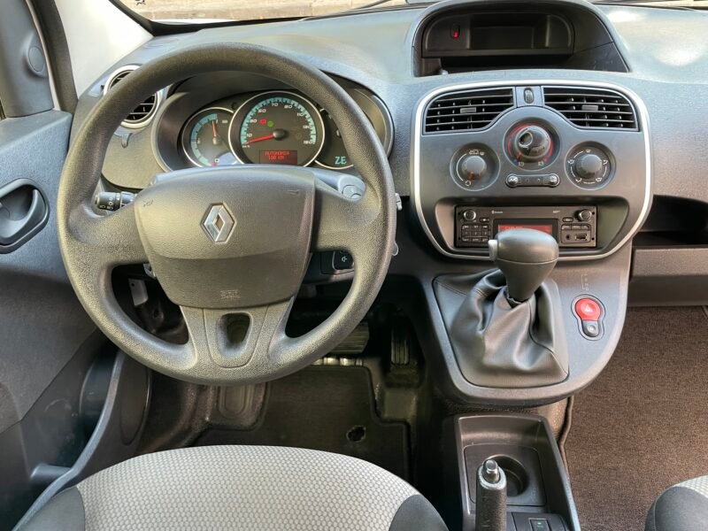 RENAULT Kangoo MAXI Z.E 33 ELÉCTRICA