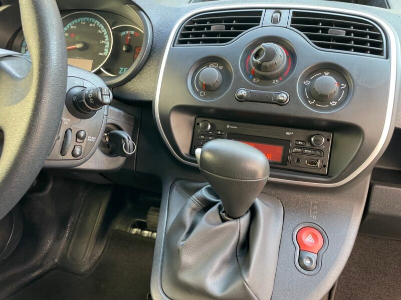 RENAULT Kangoo MAXI Z.E 33 ELÉCTRICA