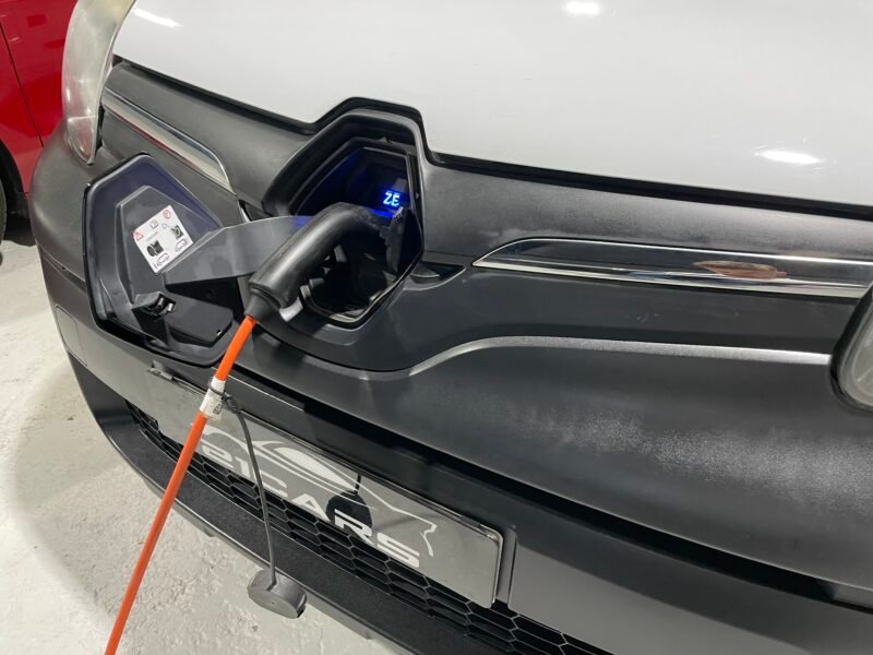 RENAULT Kangoo MAXI Z.E 33 ELÉCTRICA