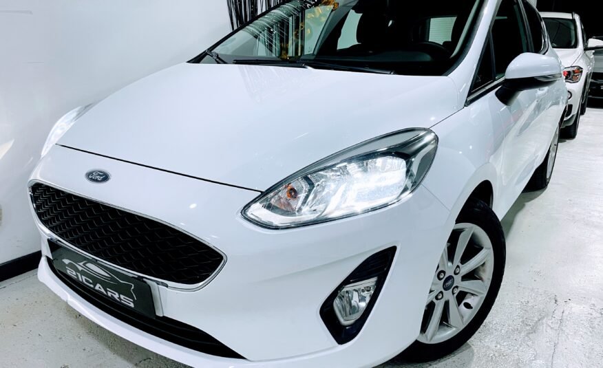 FORD Fiesta 1.5TDCi TREND