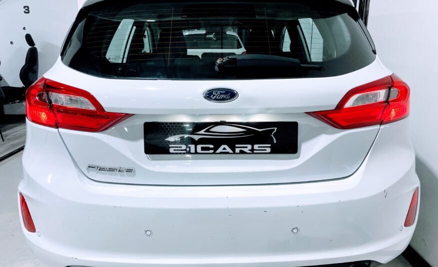 FORD Fiesta 1.5TDCi TREND