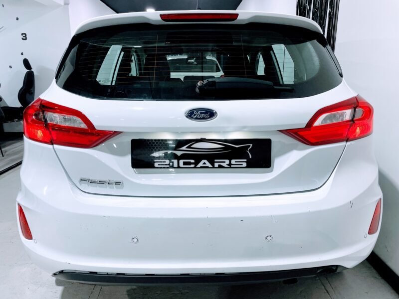 FORD Fiesta 1.5TDCi TREND