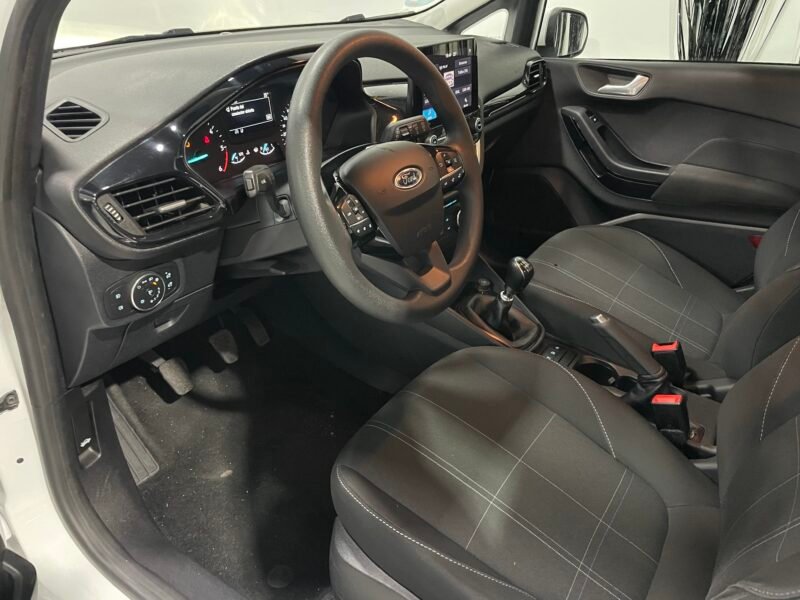 FORD Fiesta 1.5TDCi TREND