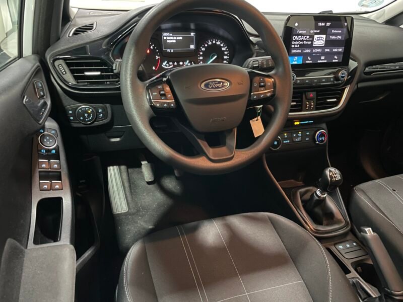 FORD Fiesta 1.5TDCi TREND