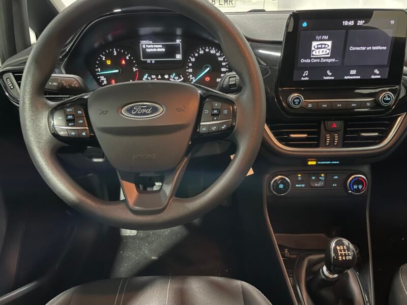 FORD Fiesta 1.5TDCi TREND