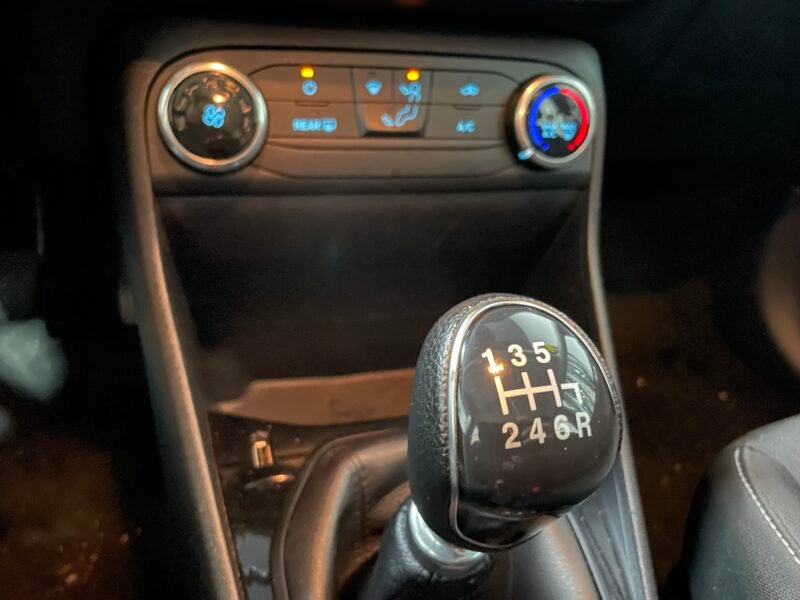 FORD Fiesta 1.5TDCi TREND