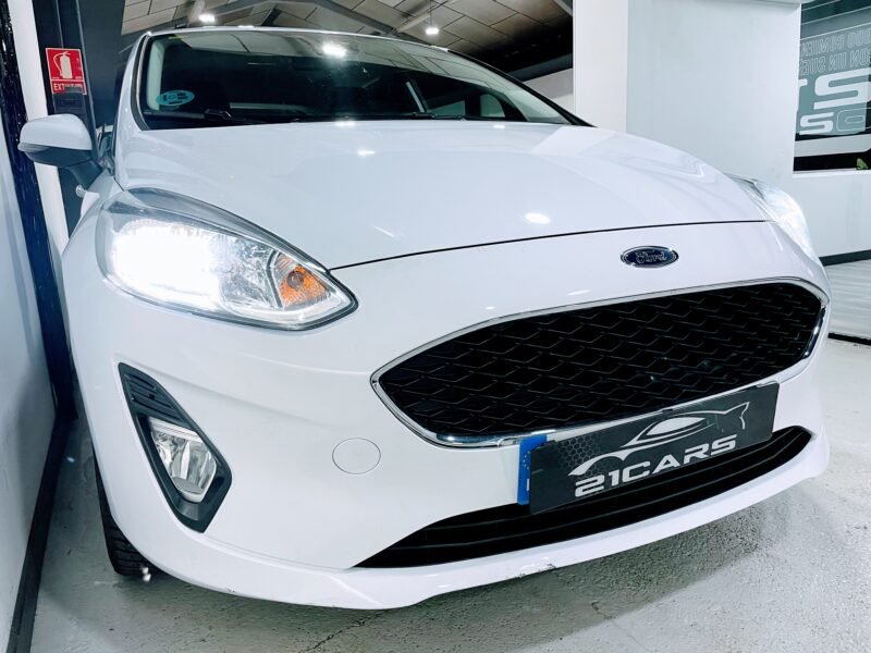 FORD Fiesta 1.5TDCi TREND