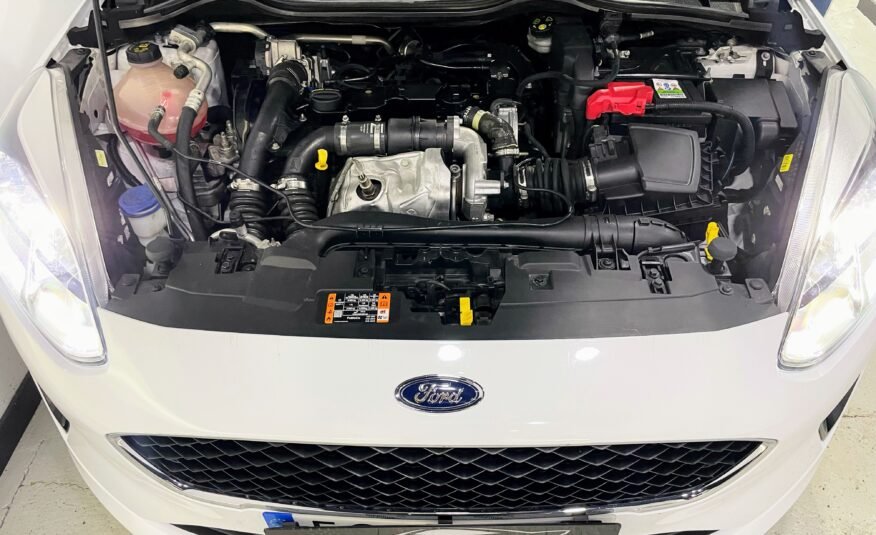 FORD Fiesta 1.5TDCi TREND