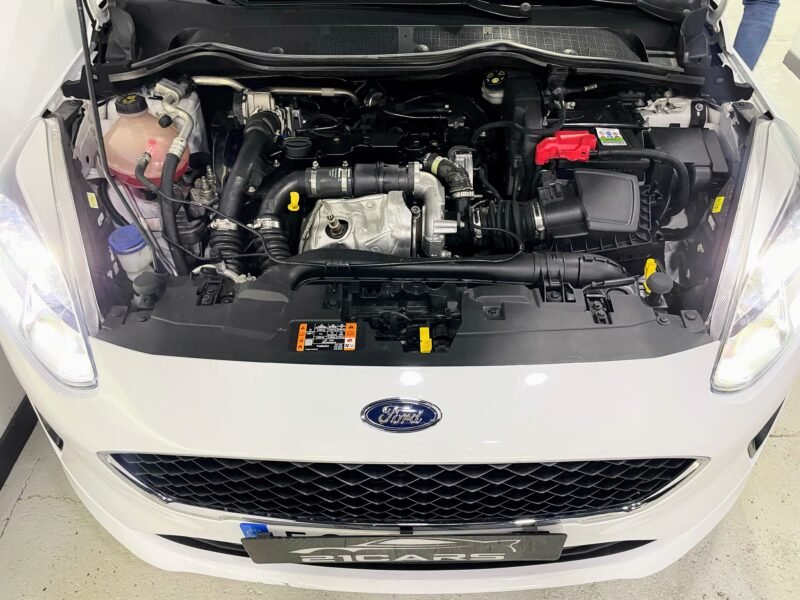 FORD Fiesta 1.5TDCi TREND